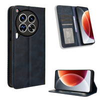 Pour Tecno Camon 30 5g/camon 30 Pro 5G accessoires de téléphone portable portefeuille coque de téléphone luxe rétro Texture Flip PU cuir comme Photos
