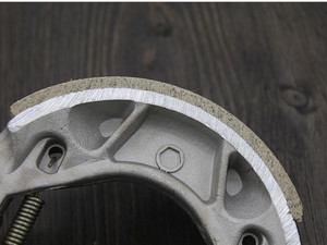 Yamaha 125 plaquettes de frein de moto avant/arrière pour YBR JYM125 épée YB125 SR125, pièces de rechange de patins de frein OEM - Product Image 5