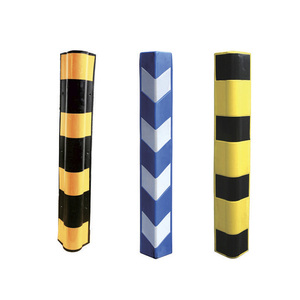 Protector <span class=keywords><strong>de</strong></span> Esquinas Redondo <span class=keywords><strong>de</strong></span> Goma <span class=keywords><strong>de</strong></span> 80 cm para <span class=keywords><strong>Estacionamientos</strong></span>, Protector <span class=keywords><strong>de</strong></span> <span class=keywords><strong>Columnas</strong></span> y Paredes, Protección <span class=keywords><strong>de</strong></span> Seguridad - Product Image 6