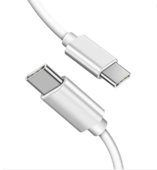 Blanc 1 M Type C à Type C
