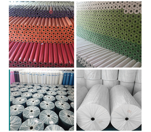 Respirant Environnemental Automobile Filtre Maison Textile Canapé Utiliser 100% PP tissu matériel polypropylène <span class=keywords><strong>spunbond</strong></span> non tissé - Product Image 6