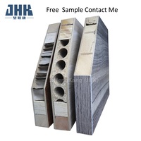 JHK JHK-MD09 멜라민 목재 인테리어 도어 실내 방문 세트