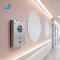 Intercomunicador Inalámbrico IP de Emergencia, Sistemas de Intercomunicación Escolar, Fabricante de Teléfonos y Terminales de Intercomunicación de Emergencia