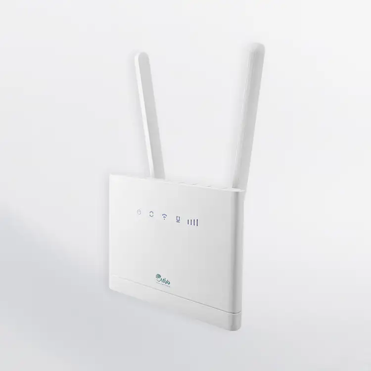 Routeur wifi 4g lte cpe XRC5241, 300 mb/s, openwrt, avec fente pour carte sim