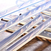 10 bâtons de colle chaude transparents, taille standard, colle extra puissante pour bricolage, artisanat, réparations générales, décorations pour la maison