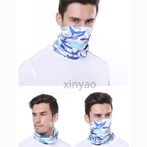 <span class=keywords><strong>Pasamontañas</strong></span> Multifuncional Transpirable con Protección UV y Logotipo Personalizado, Protector de Cuello para Ciclismo, Pañuelo para la Cabeza, Bufanda Refrescante - Product Image 3