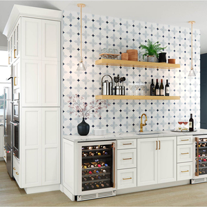 <span class=keywords><strong>Mobili</strong></span> da <span class=keywords><strong>Cucina</strong></span> Assemblati con <span class=keywords><strong>Dimensioni</strong></span> Standardizzate per Progetti di Sostituzione Appartamenti Multi-Unità, Grado ENF - Product Image 3