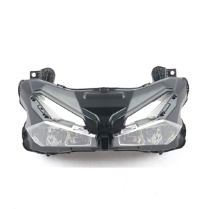 อะไหล่รถจักรยานยนต์สำหรับแข่ง ใช้ได้กับ <span class=keywords><strong>HONDA</strong></span> CBR250RR <span class=keywords><strong>CBR</strong></span> <span class=keywords><strong>250RR</strong></span> MC51 โคมไฟหน้า - Product Image 1