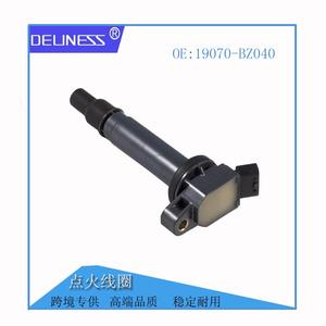 คอยล์จุดระเบิดสำหรับนิสสัน 19070-BZ040 อะไหล่ทดแทน - Product Image 4
