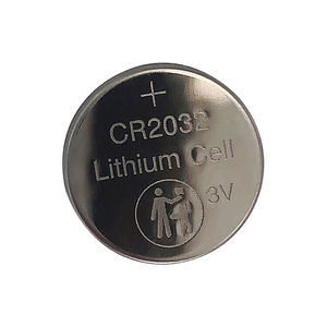 超Li-MnO2コインバッテリーCR2032 3.0V 160/180/200/210/220/230/240/245mAh小売包装5個/ブリスター - Product Image 4