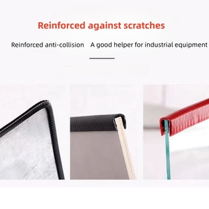 Linh hoạt PVC <span class=keywords><strong>U</strong></span> kênh cao su cạnh TRIM Protector cho hình dạng thô bề mặt con dấ<span class=keywords><strong>u</strong></span> dải - Product Image 6