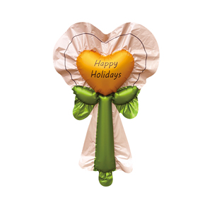 Palloncini in Mylar CYmylar Global per Festività, Amore e Fiori, per Dichiarare il Tuo Amore, Proposte di Matrimonio, Vacanze, Festa della Mamma/Papà, Compleanno - Product Image 2