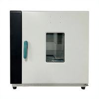 Equipo de Horno Eléctrico Vertical de Cámara con Control de Temperatura de 2 Grados Celsius y Ventilador de la Marca HZ