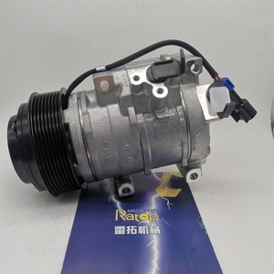 RE284680คอมเพรสเซอร์เครื่องปรับอากาศ Re284680สำหรับรถตัก310SK 310K 315SK 325K 325SK 410K 710K - Product Image 5