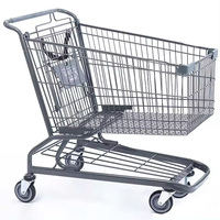 Vente en gros sur mesure chariots de shopping GuanRiver chariots chariot sac de shopping légumes