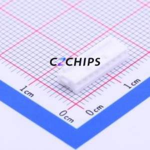 CZHR-09V-S Housing (Wire-to-Board / Wire-to-Wire) P=1.5mm Connector 1x9P 1.5mm 1 9 - Product Image 2