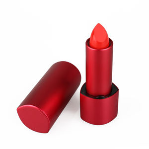 Nuovo arrivo rossetto vegano a marchio privato di alta qualità a lunga durata bastoncino a base minerale impermeabile opaca ODM per la bellezza - Product Image 2