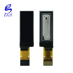 Выгодная цена! 0,91-дюймовый <span class=keywords><strong>OLED</strong></span> LCD-экран SSD1306, малый дисплей 128x32, монохромный модуль IIC - Product Image 2