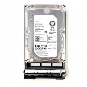 Nuevo Disco Duro Empresarial SAS-6G de 2 TB y 7200 rpm de 3.5 Pulgadas con Caddy, Modelo 400-26812, para Servidor - Product Image 1