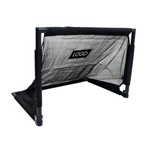 Portería <span class=keywords><strong>de</strong></span> fútbol plegable portátil <span class=keywords><strong>Mini</strong></span> equipo <span class=keywords><strong>de</strong></span> portería <span class=keywords><strong>de</strong></span> red <span class=keywords><strong>de</strong></span> fútbol con redes para niños canchas <span class=keywords><strong>de</strong></span> casa - Product Image 2