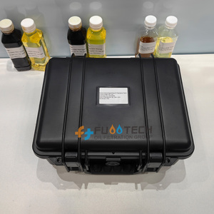 Fuootech ZZC-10A tự động Single phase DC kháng Tester - Product Image 5