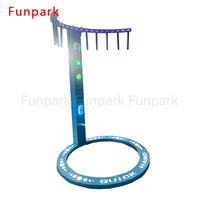 Nouveauté Funpark : Reflex Master, un jeu d'arcade stimulant avec un bâton de capture pour les joueurs habiles