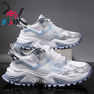Proveedor de Fábrica, Zapatos Deportivos para Hombre, Estilo Caminata, Venta al Por Mayor, Nuevo Diseño - Product Image 2