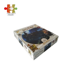 Las cualidades del producto cartón rompecabezas 300 piezas <span class=keywords><strong>de</strong></span> <span class=keywords><strong>Harry</strong></span> <span class=keywords><strong>potter</strong></span> los fabricantes - Product Image 5