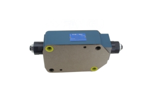 Válvula de control de flujo superpuesta VICKERS Eaton original americana DGMFN-7-Y-A2W-B2W-30, hidráulica de acero, bidireccional, 5 GPM, puerto de 1/2 pulgada de alta presión - Product Image 2