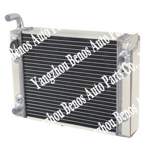 Radiador de aluminio para 2007-2009 <span class=keywords><strong>SUZUKI</strong></span> Bandit 1250S GSF1250S <span class=keywords><strong>GSF1250SA</strong></span> Cooler - Product Image 2