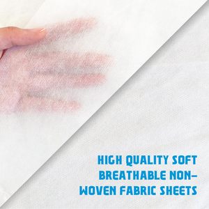 Thân thiện với môi <span class=keywords><strong>PP</strong></span> không dệt dùng một lần tấm ga trải giường Beauty Salon tấm ga trải giường không thấm nước massage tấm - Product Image 2