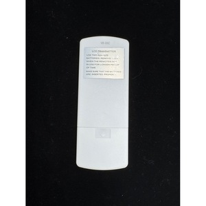Télécommande de climatiseur OEM GZ01-BEJO-000, contrôle de la température, compatible avec les modèles Galanz - Product Image 2