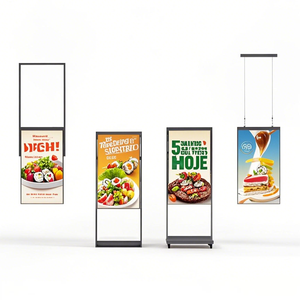 OEM produttore di prima qualità Ultra sottile finestra ad alta luminosità Lcd Digital Display per la vendita - Product Image 2