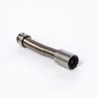 La tête de caméra d'inspection de tuyau de 23mm