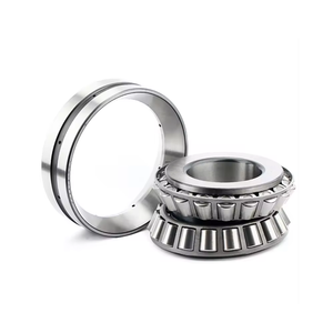 Roulement à rouleaux coniques à double rangée HH221430/HH221410D, haute capacité de charge pour automobiles et laminoirs - Product Image 1