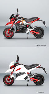 <span class=keywords><strong>Moto</strong></span> électrique à <span class=keywords><strong>trois</strong></span> <span class=keywords><strong>roues</strong></span>, course, <span class=keywords><strong>cross</strong></span>, classique, conversion bobber, 200 km, adulte, 72V, 125cc, 3000W, batterie au plomb-acide, frein à disque - Product Image 4