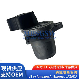 Poulie tendeur de courroie Hyundai Kia 25281-27400 OE 2528127060 2528127401 pour remplacement et réparation - Product Image 2