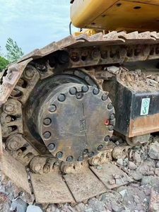 Le Japon a fait l'excavatrice de creusement hydraulique PC200 a utilisé des machines d'excavatrice de chenille de KOMATSU - Product Image 6