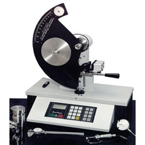 เครื่องทดสอบความแข็งแรงฉีกขาดระบบอิเล็กทรอนิกส์53128 ISO9290 BS4468ทนต่อการฉีกขาด - Product Image 4