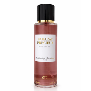 น้ำหอมบัคคาเรต 250 มล. - กลิ่นอโรม่า วู้ดดี้ แอมเบอร์ ติดทนนาน หรูหรา - Product Image 1