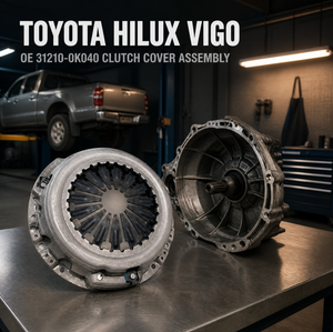Conjunto de Cubierta de Embrague <span class=keywords><strong>31210</strong></span>-<span class=keywords><strong>0K040</strong></span> para Toyota Hilux Vigo, Diafragma, Plato de Presión, Cubierta de Embrague OE <span class=keywords><strong>31210</strong></span> <span class=keywords><strong>0K040</strong></span> - Product Image 6