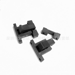 22# <b>Cover</b> Plate Clamp 30H Fixed Clip For PCB Wave Soldering Fixture High <b>Temperature</b> Resistant Industrial Use - Product Image 1