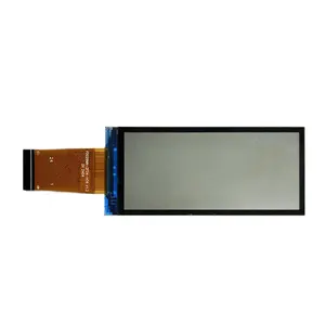 EFPD TFT Display 2.9 Inch 168*384 ECO-Friendly Paper LCD Display Full-reverse Low-power Display