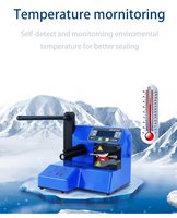 Machine d'emballage automatique électrique certifiée CE à haute précision pour papier bulle, avec remplissage rapide pour cartons
