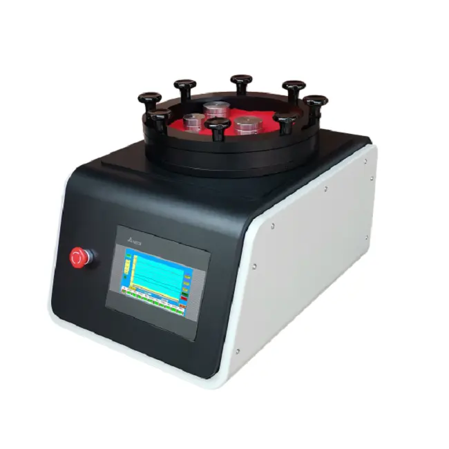 LVP-300 מדגם פולשר רטט עבור משטחי מטלגרפיה מכשיר ליטוש פוליש רטט