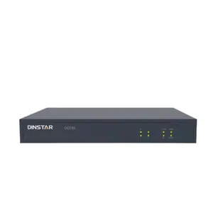 Dinstar IPPBX UC200-2S2O, SME, 30 concurrent calls, Multiple SIP trunks