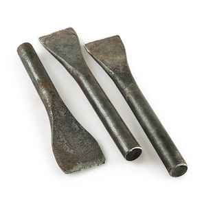 Cincel Burin de cabeza plana para mampostería, herramienta manual para ranurado de hormigón y granito, artefactos especiales para romper piedras - Product Image 5