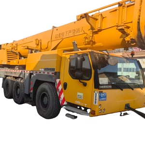 Vente flash : Grue tout-terrain Liebherr LTM1200-5.1 200t, fabrication allemande. Grues mobiles LTM1500, LTM1250, LTM1220, 220t, 250t, 500t. - Product Image 1
