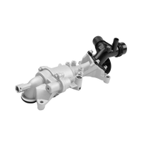 Nouvelle pompe à eau de moteur Haitao HTWP89 pour voitures Benz, référence OE 2742000900, pour systèmes de refroidissement Benz - Garantie 1 an