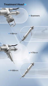 Appareil laser fractionné CO2 portable <span class=keywords><strong>2026</strong></span> pour le resurfaçage cutané, l'élimination des cicatrices d'acné et le resserrement vaginal – Équipement de beauté laser - Product Image 5